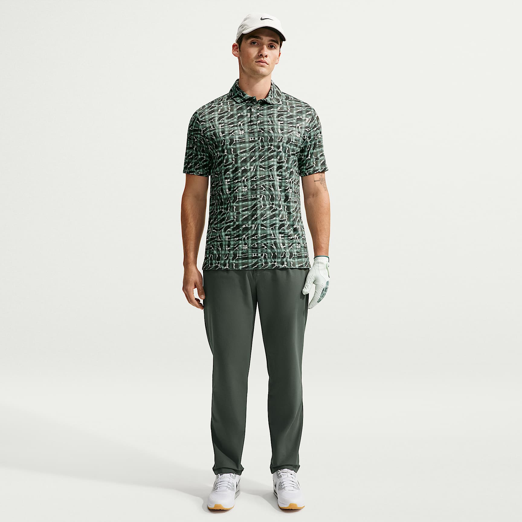 Nike Par Men's Dri-FIT Slim Golf Pants. Nike.com